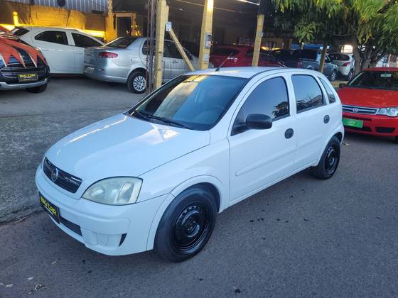 CHEVROLET CORSA 1.4 MPFI MAXX 8V FLEX 4P MANUAL